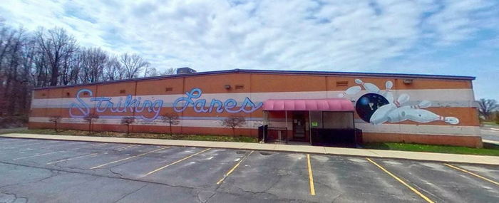 Striking Lanes (Tags Adventure Golf) - From Web Listing